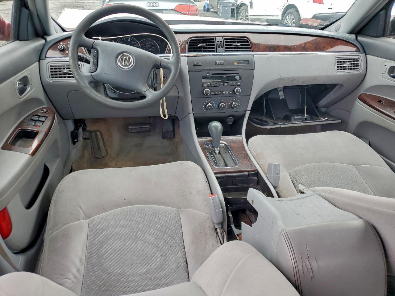 2007 BUICK LACROSSE