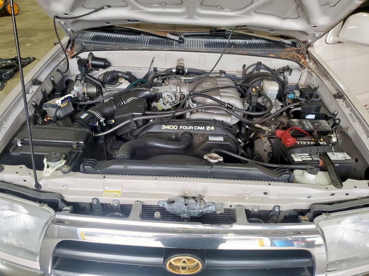 1998 TOYOTA 4Runner