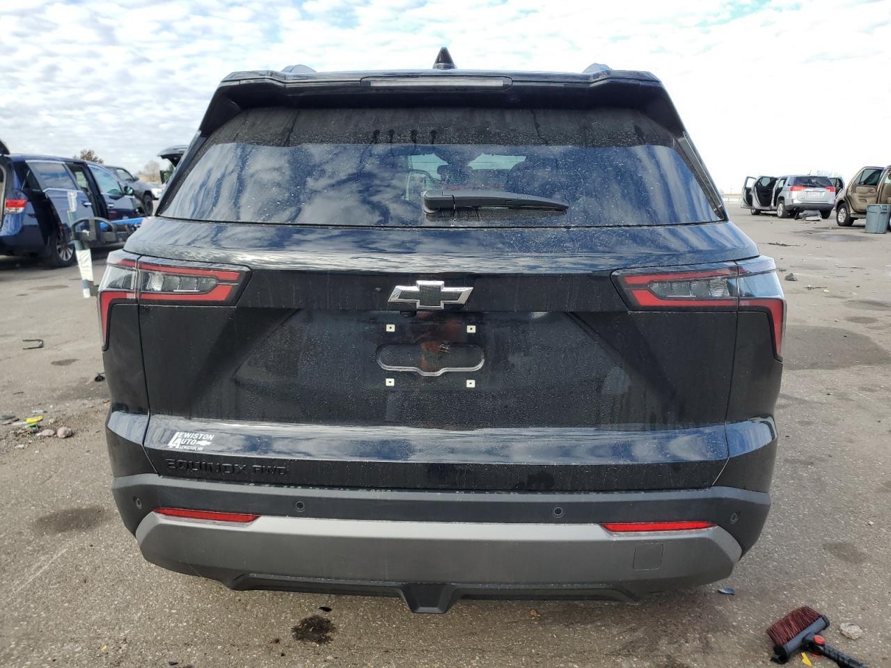 2026 CHEVROLET EQUINOX