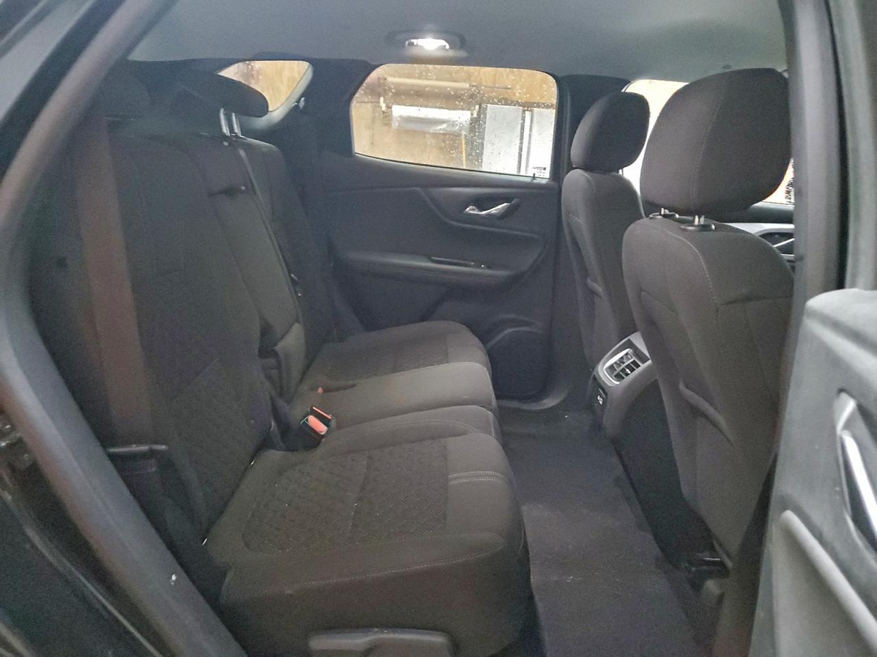 2021 CHEVROLET BLAZER