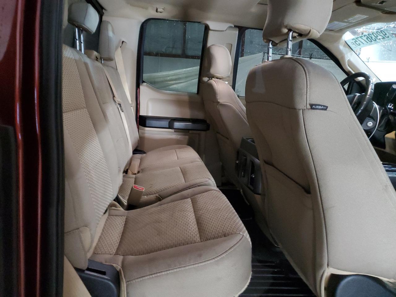 2016 FORD F-150