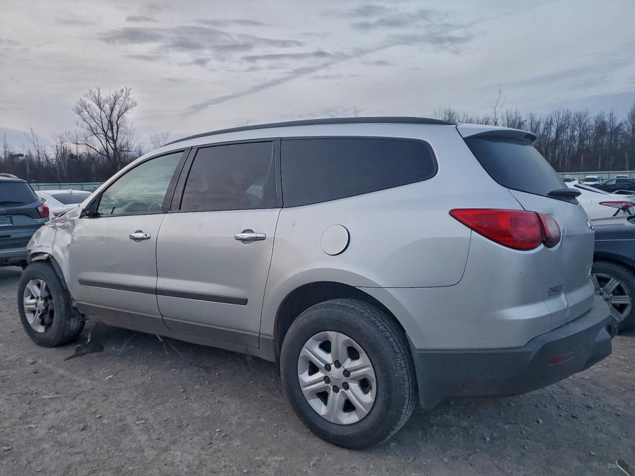 2012 CHEVROLET TRAVERSE