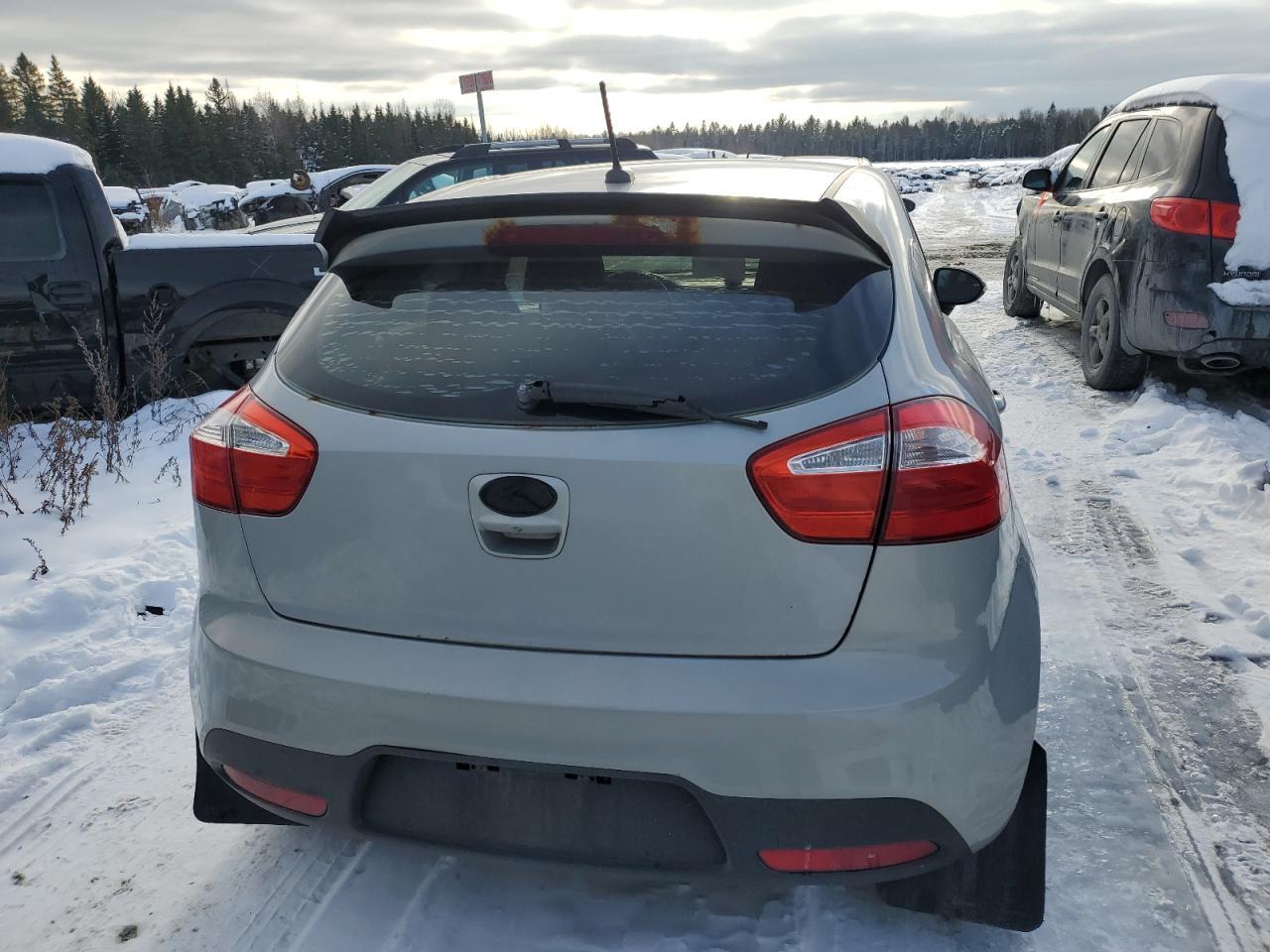 2013 KIA RIO