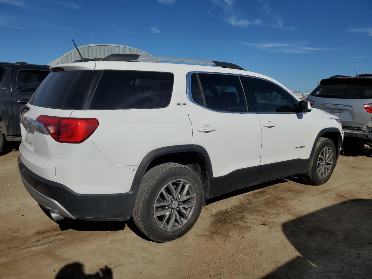 2019 GMC ACADIA