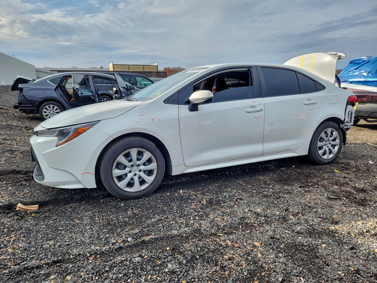 2022 TOYOTA COROLLA