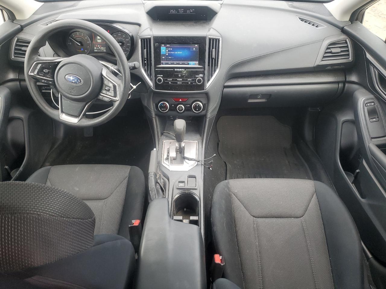 2021 SUBARU Crosstrek