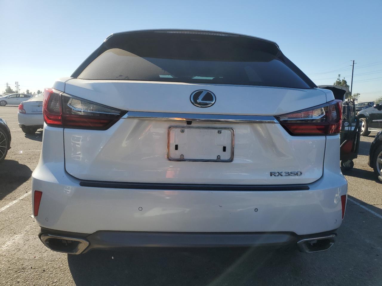 2018 LEXUS RX 350