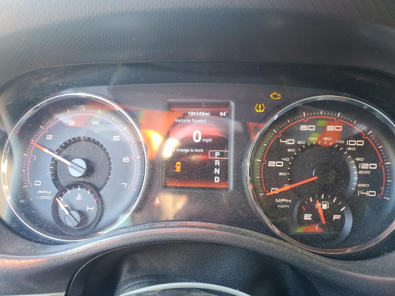 2014 DODGE CHARGER