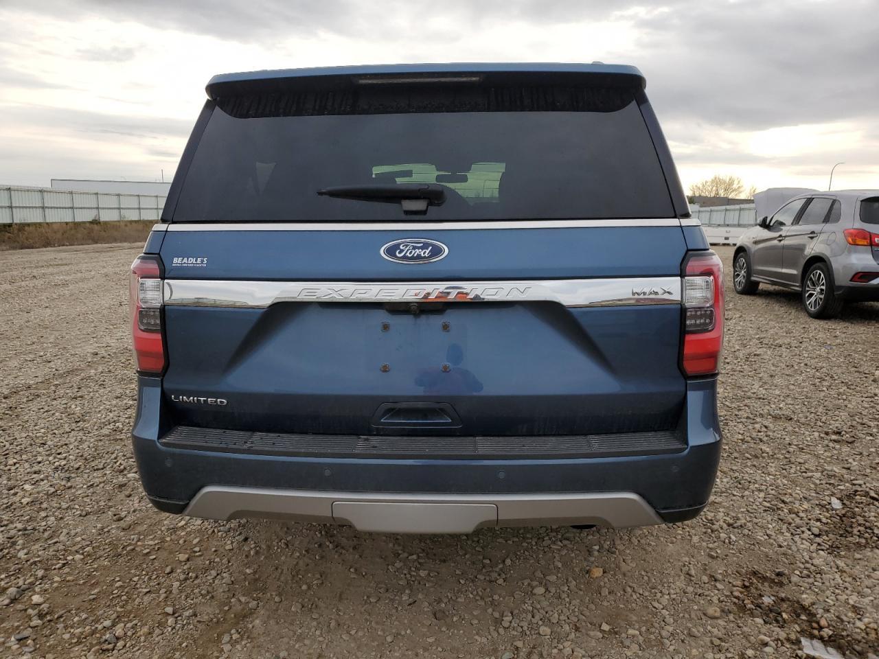 2019 FORD Expedition