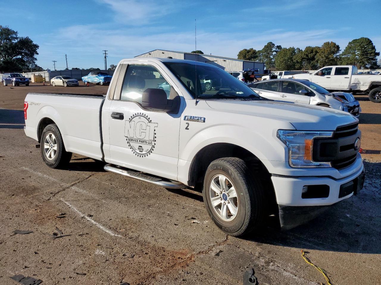 2019 FORD F-150