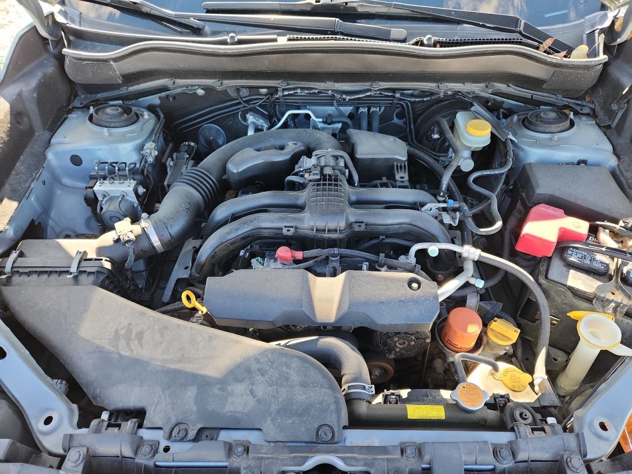 2014 SUBARU FORESTER