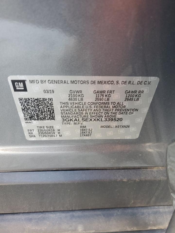 2019 GMC Terrain