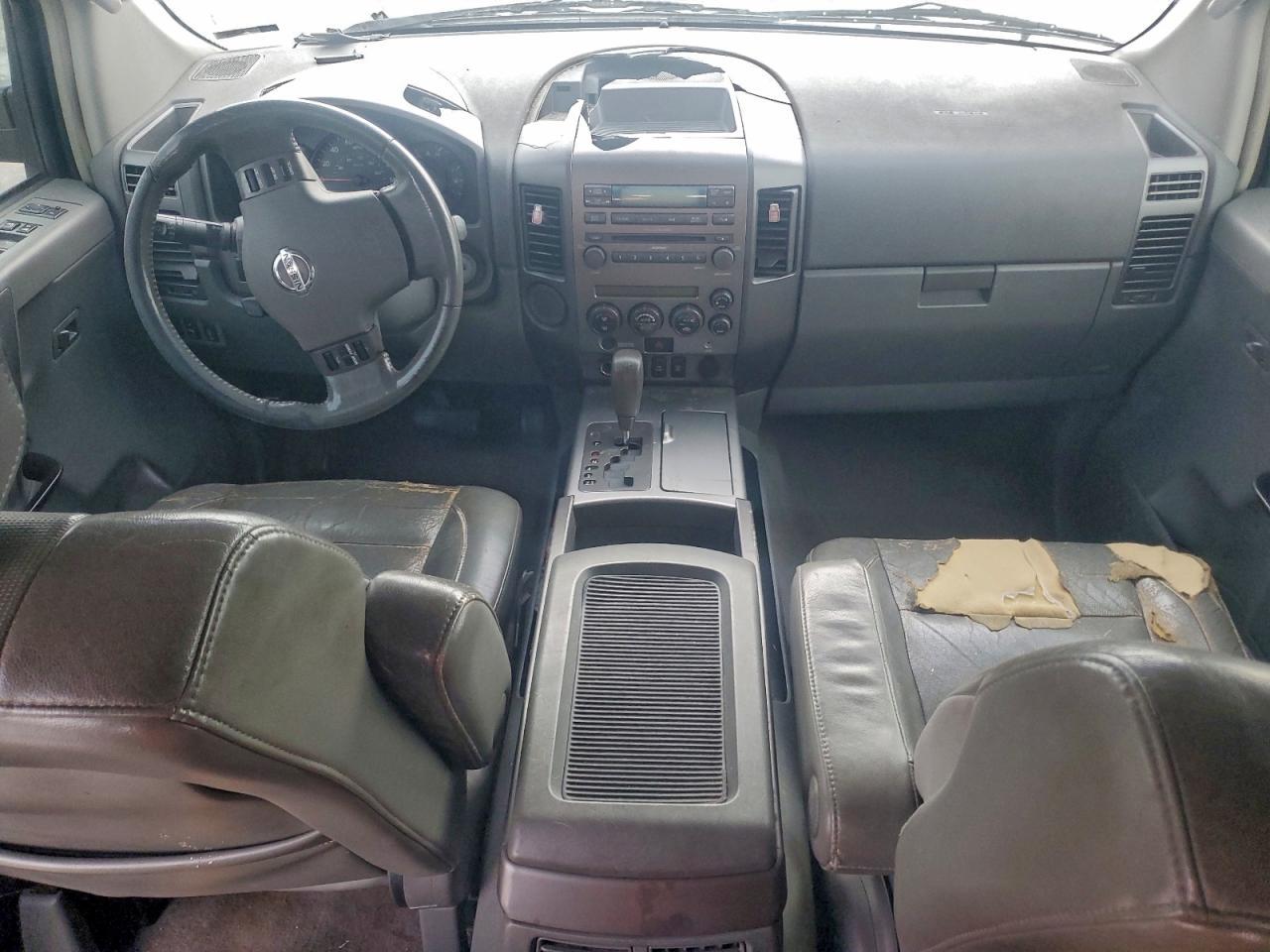 2007 NISSAN Armada