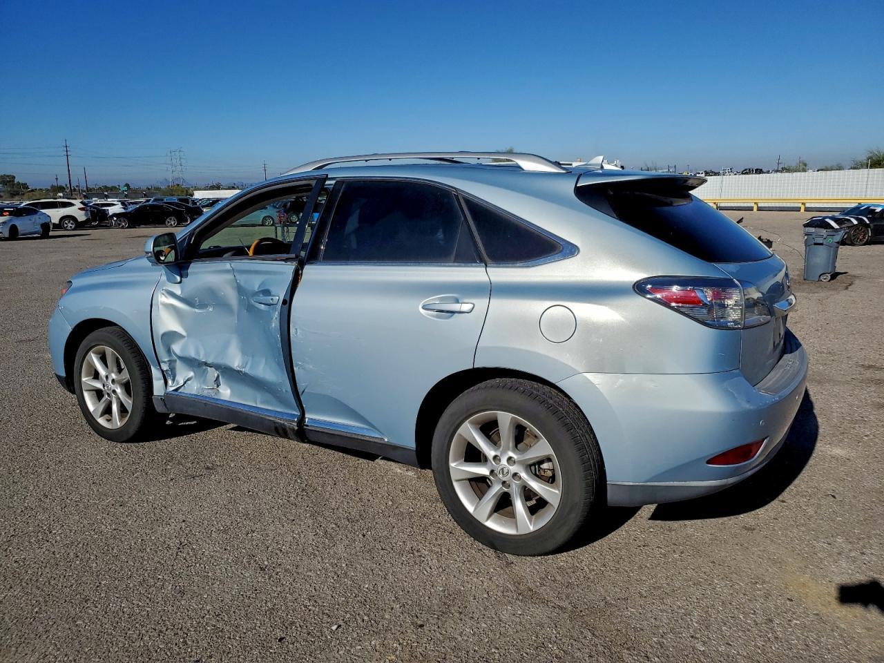 2011 LEXUS RX 350