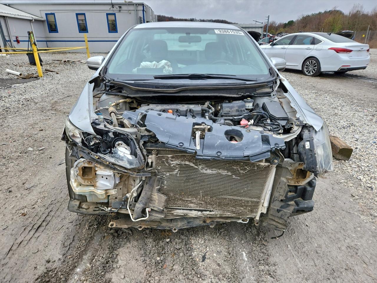 2015 HONDA CIVIC