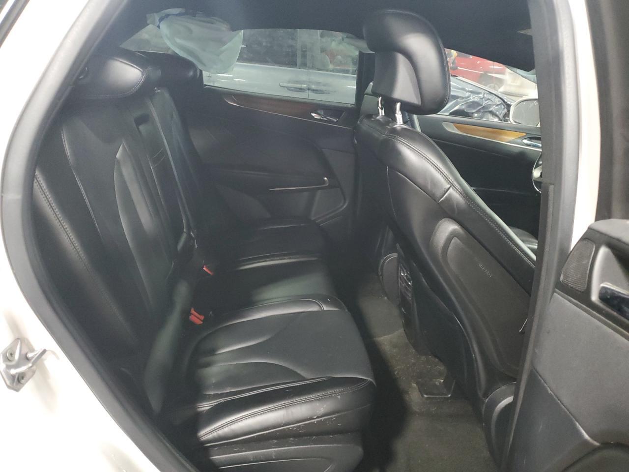 2016 LINCOLN MKC