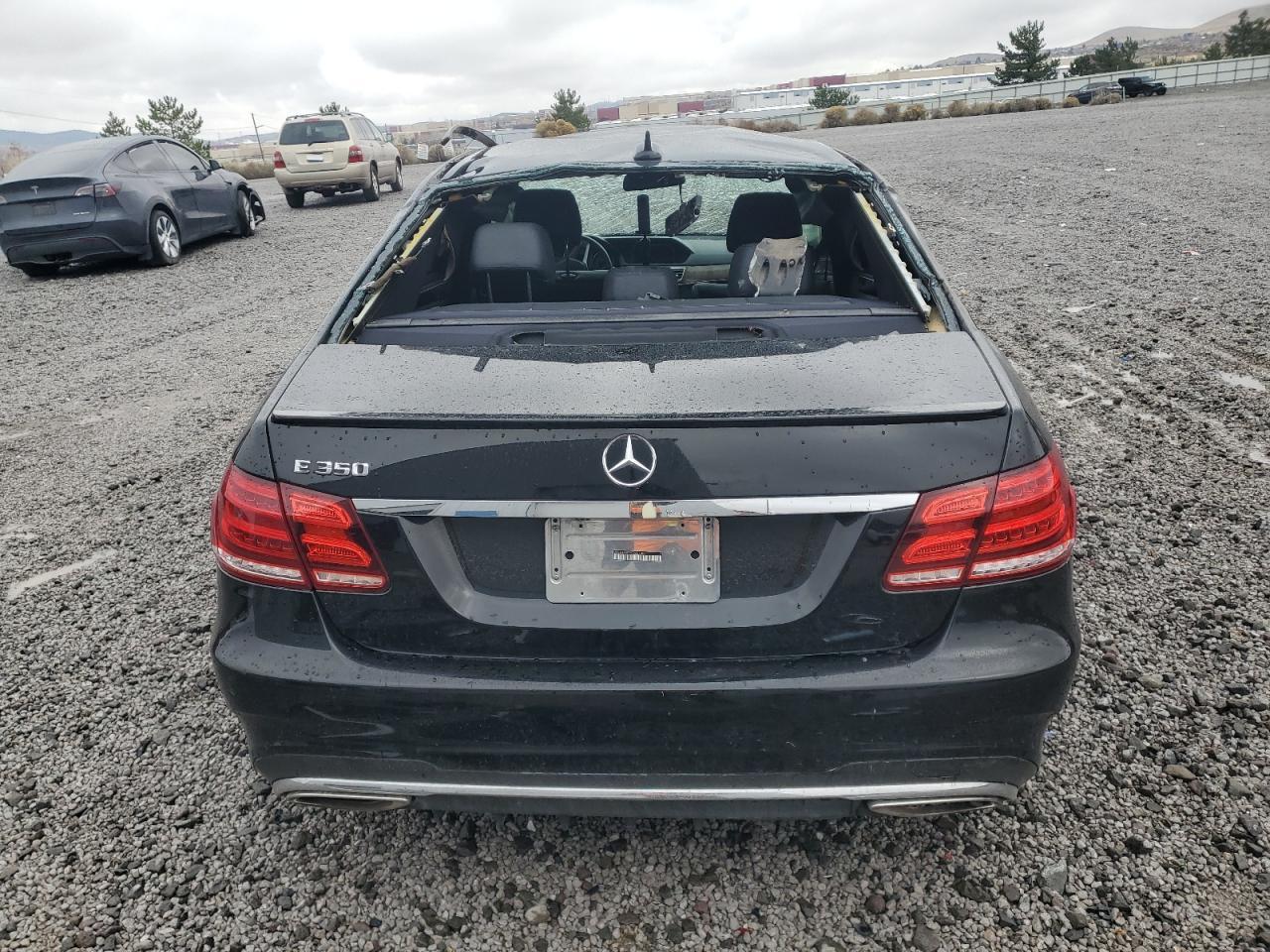 2016 MERCEDES-BENZ E-Class