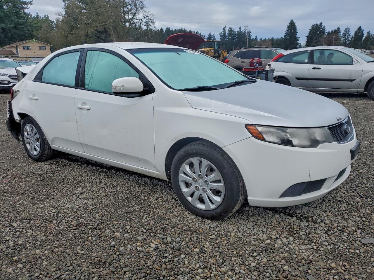 2010 KIA FORTE