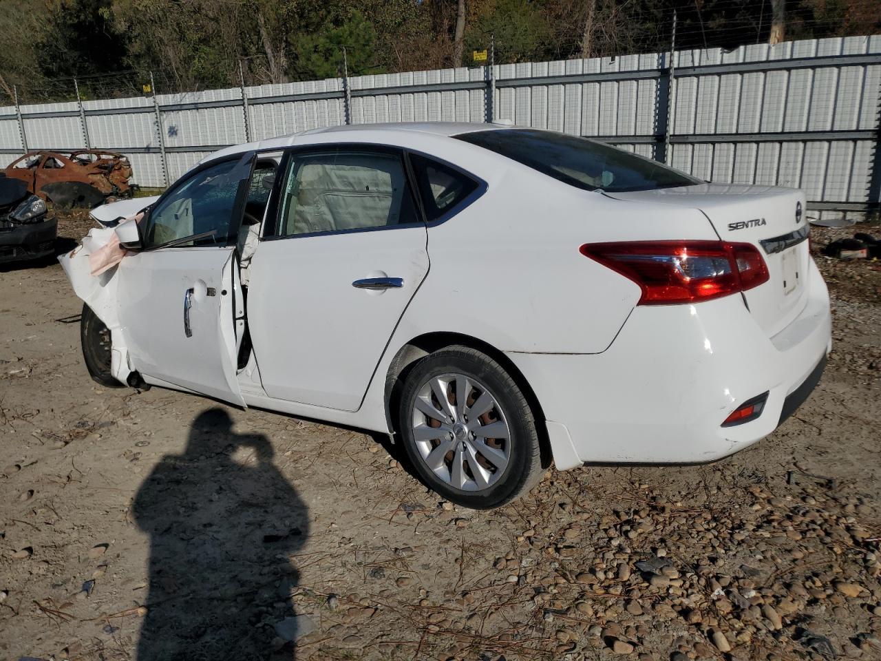 2017 NISSAN SENTRA