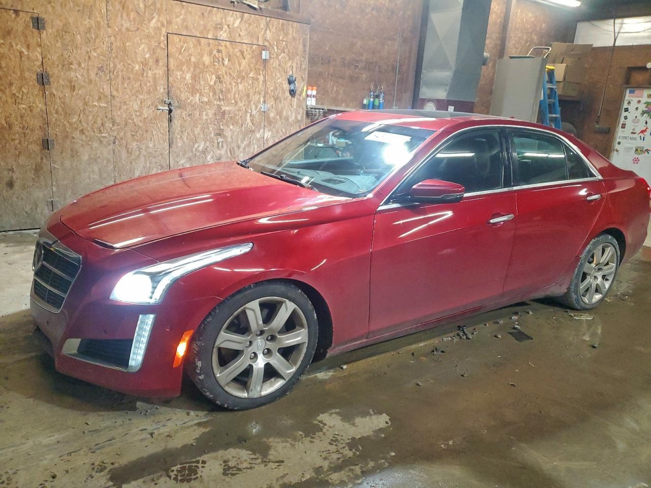 2014 CADILLAC CTS