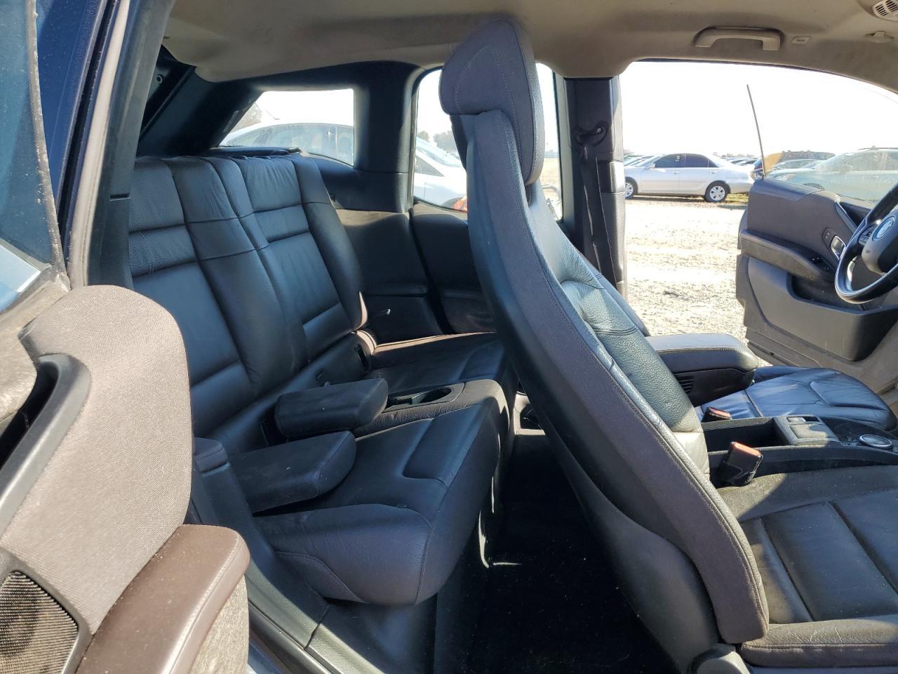 2014 BMW I3