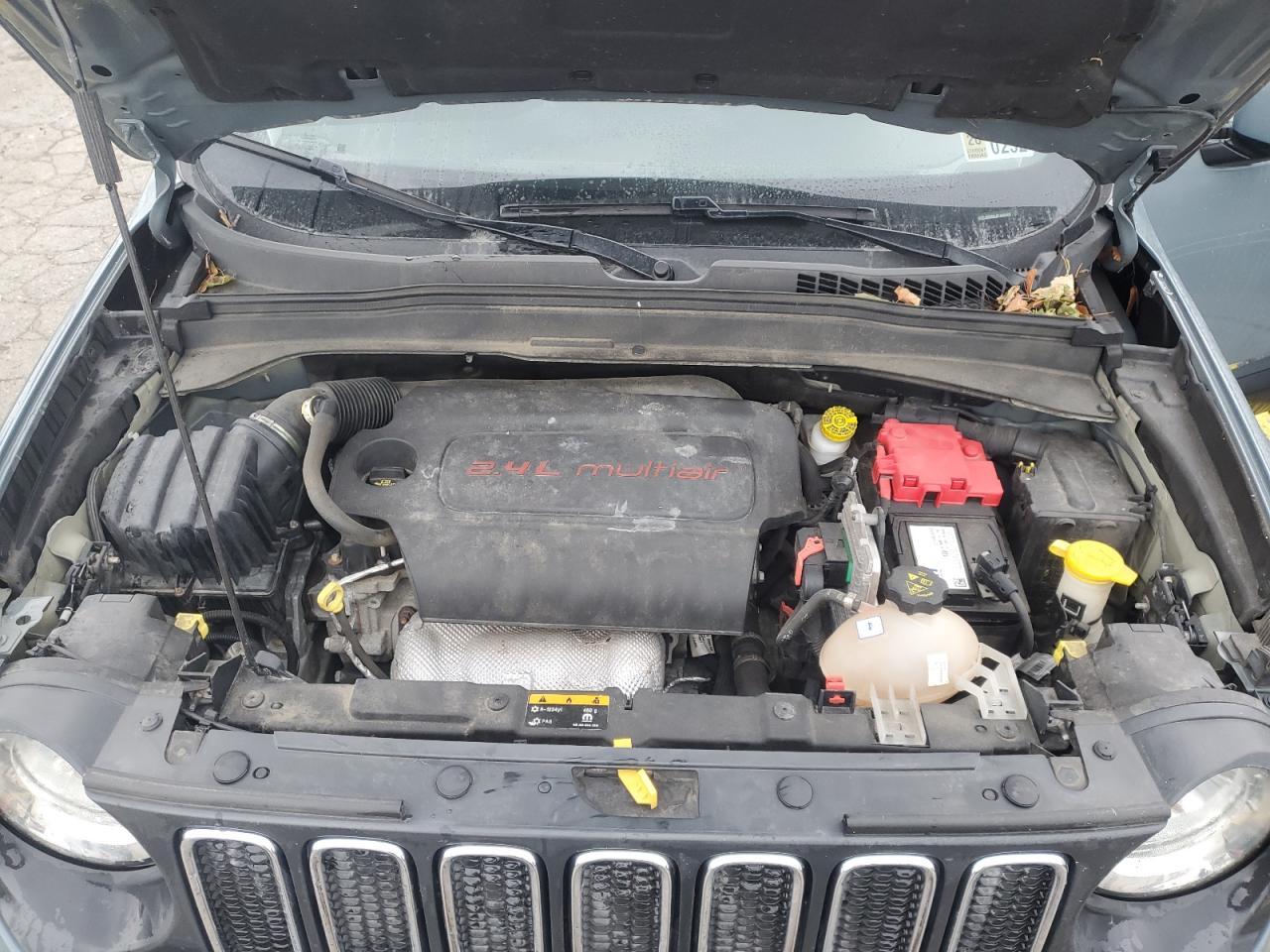 2018 JEEP Renegade