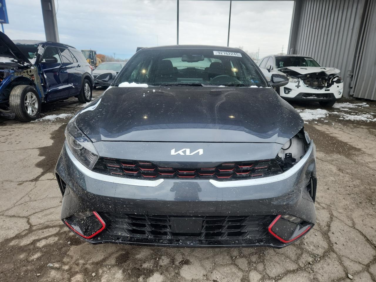 2023 KIA FORTE