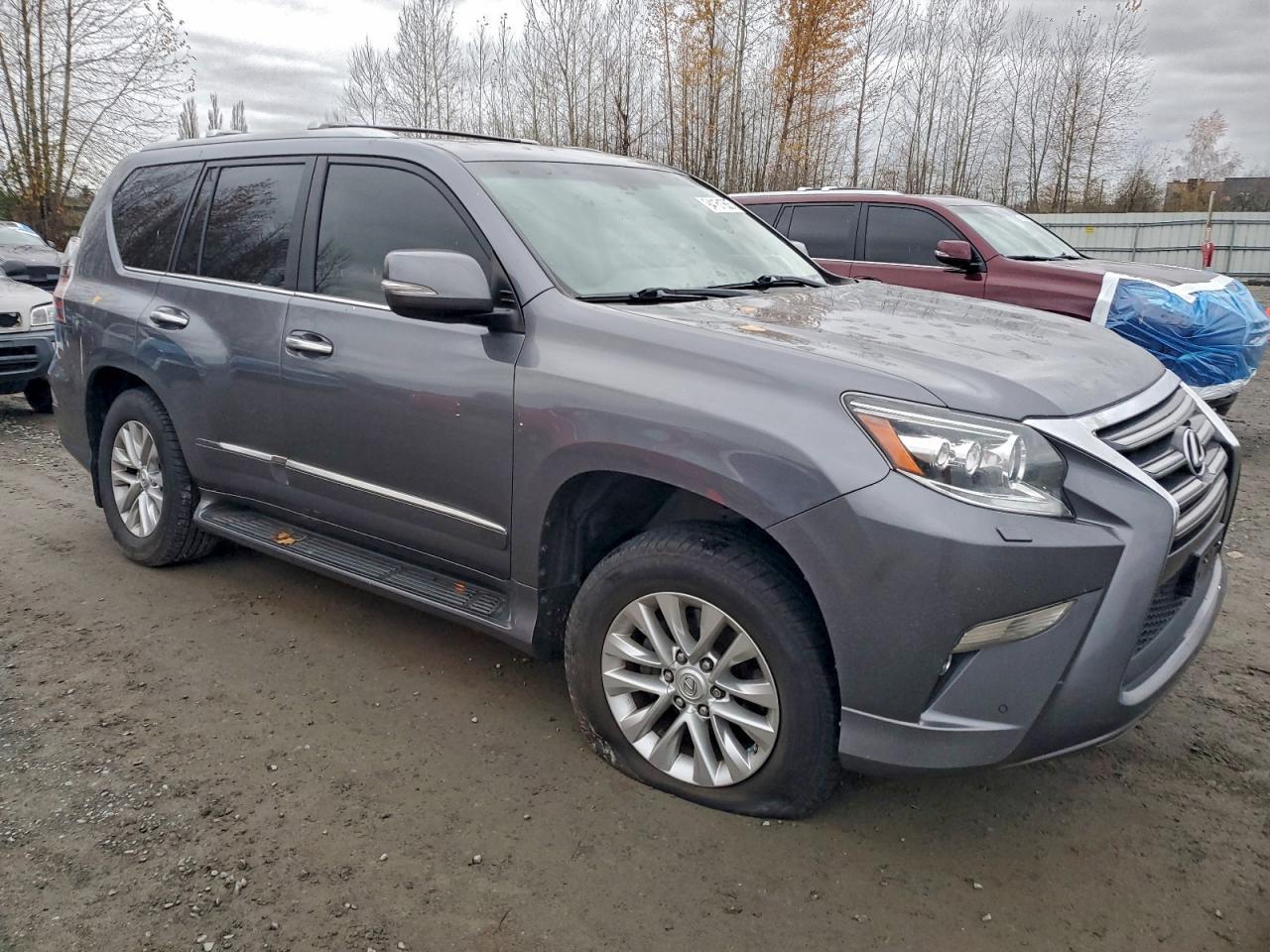 2015 LEXUS GX 460