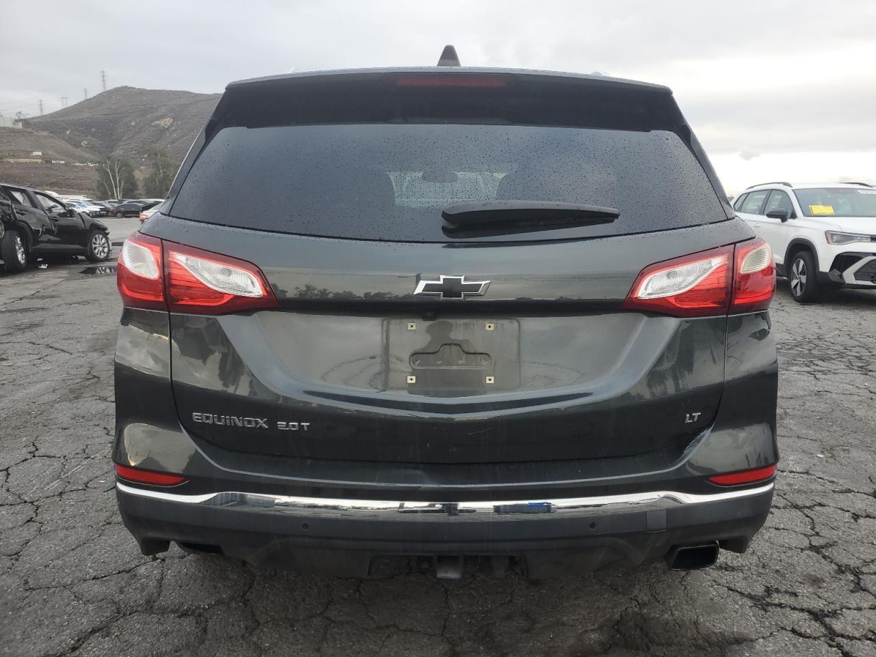 2019 CHEVROLET EQUINOX