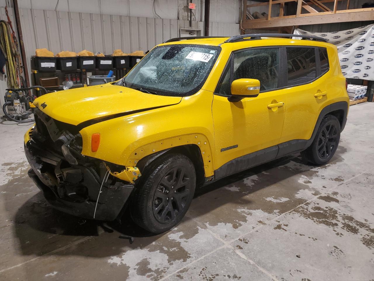 2018 JEEP Renegade