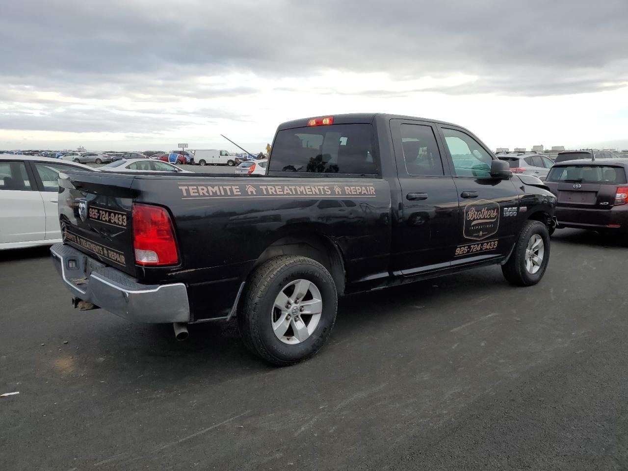 2018 RAM 1500