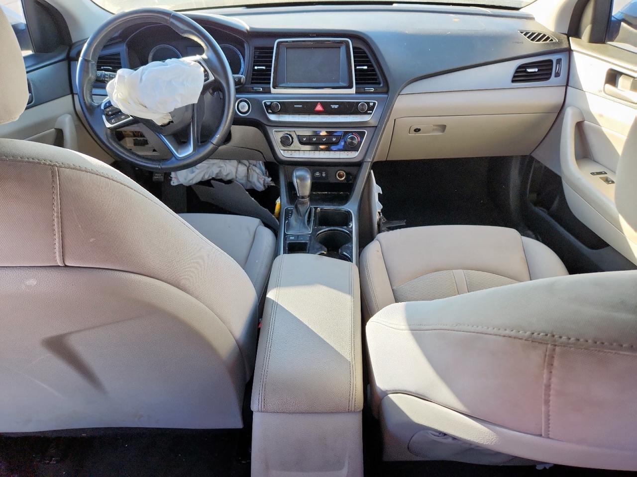 2018 HYUNDAI SONATA