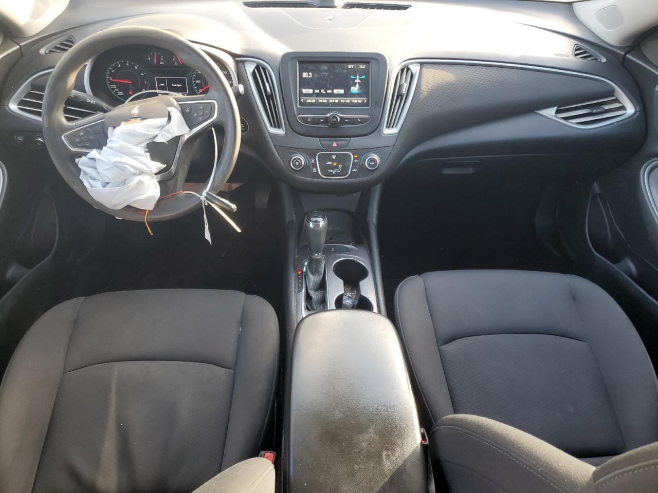 2018 CHEVROLET MALIBU