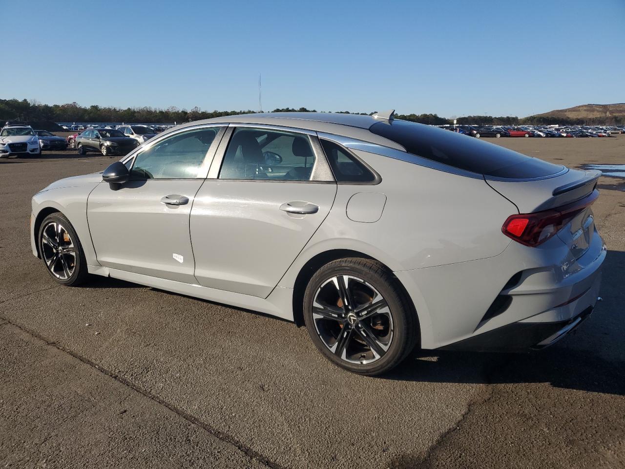 2021 KIA K5
