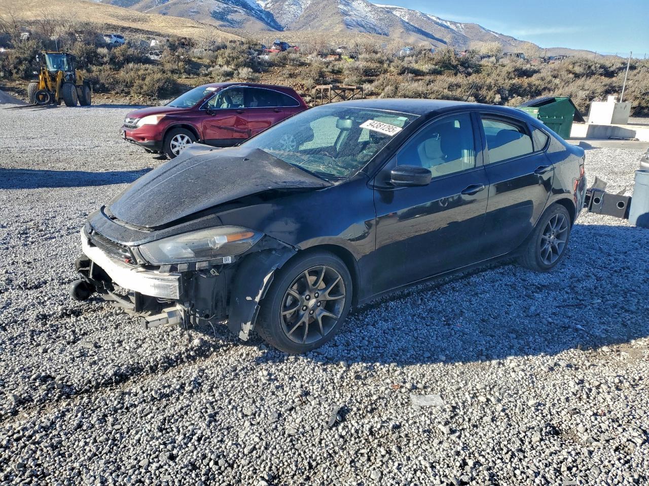 2013 DODGE Dart
