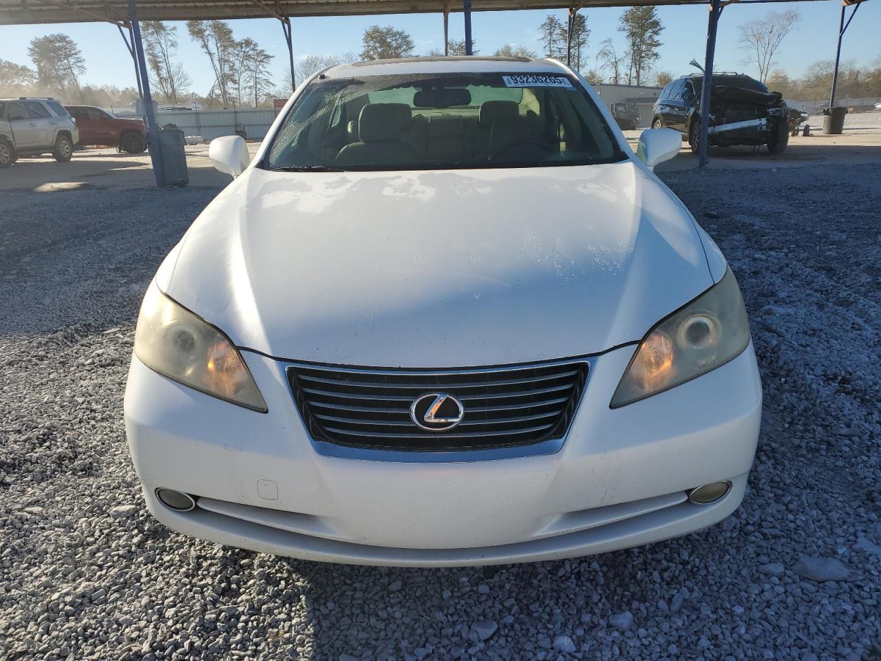 2009 LEXUS ES 350