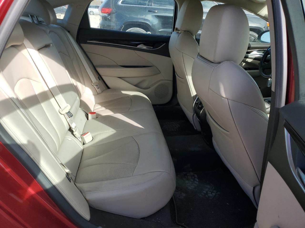 2018 BUICK LACROSSE