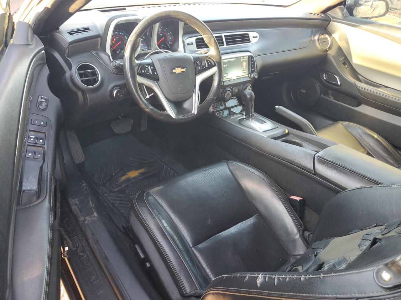 2015 CHEVROLET Camaro