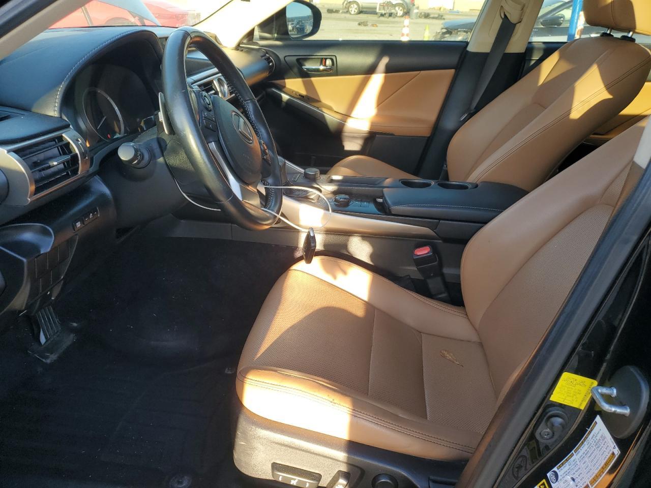 2014 LEXUS IS 250