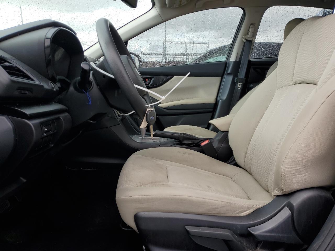 2017 SUBARU IMPREZA