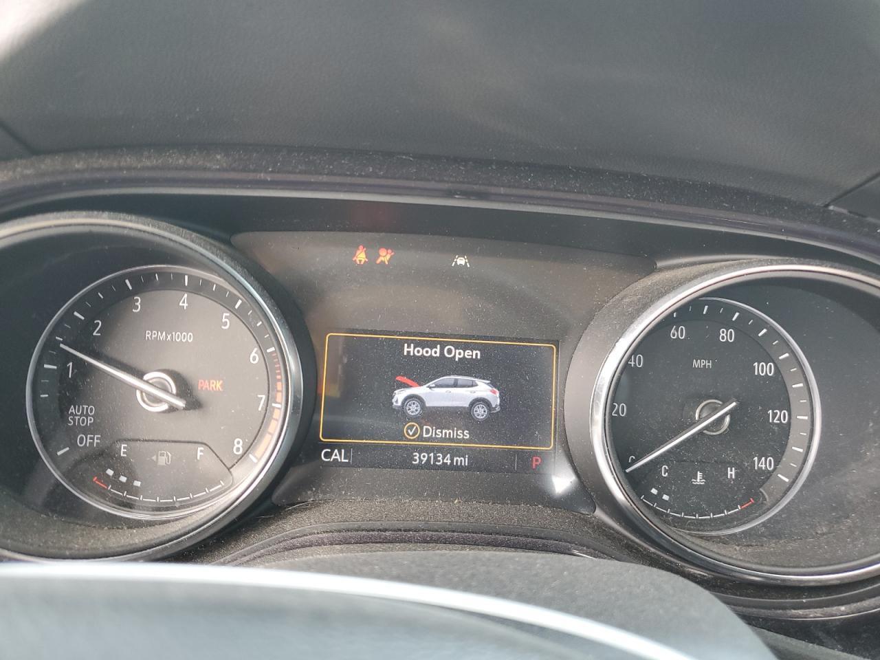 2023 BUICK Encore GX