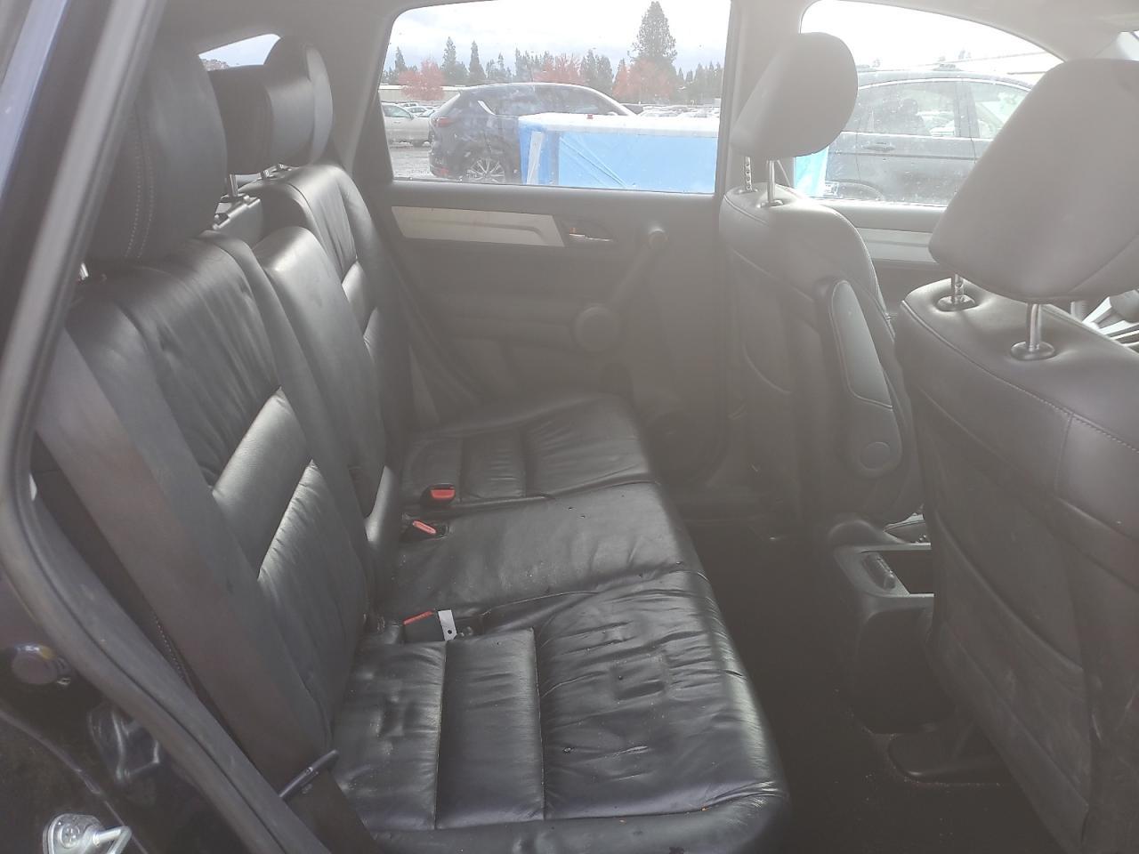 2010 HONDA CR-V