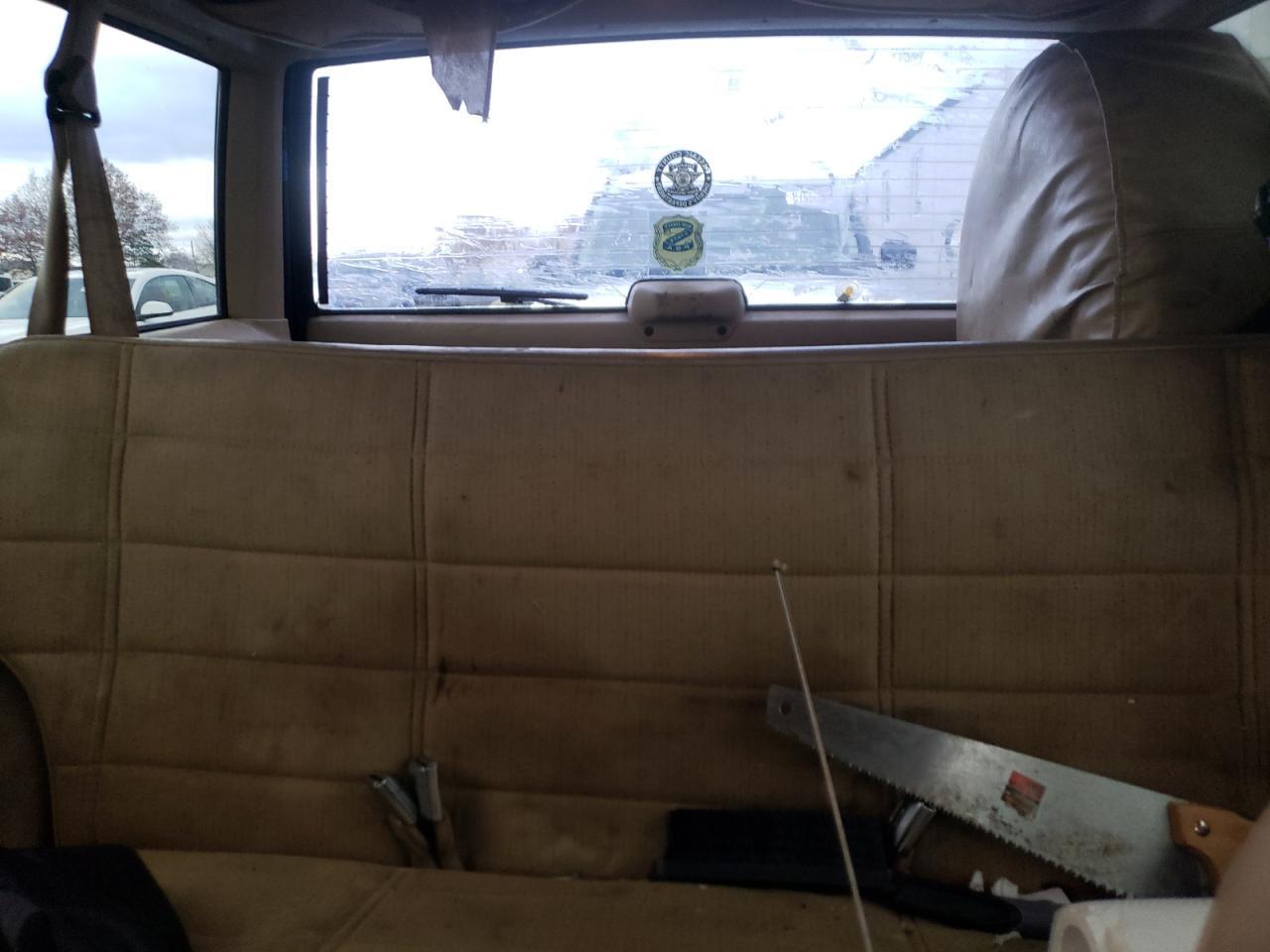 1996 JEEP CHEROKEE