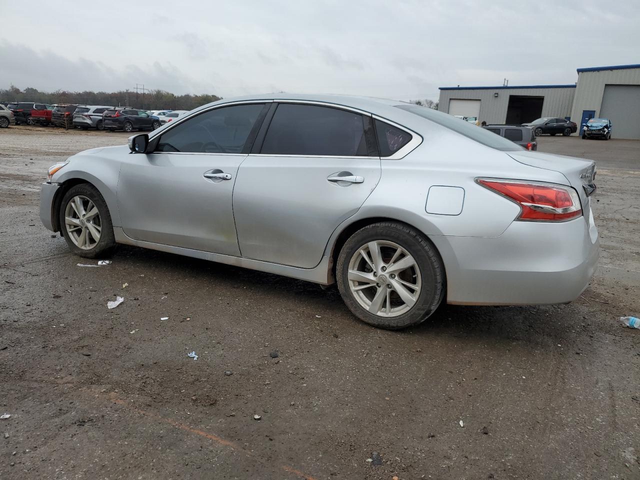 2013 NISSAN ALTIMA