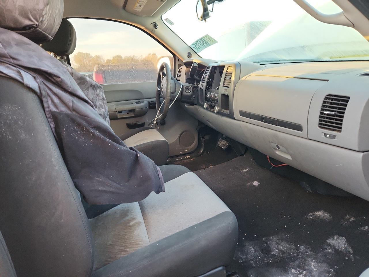 2008 GMC Siera