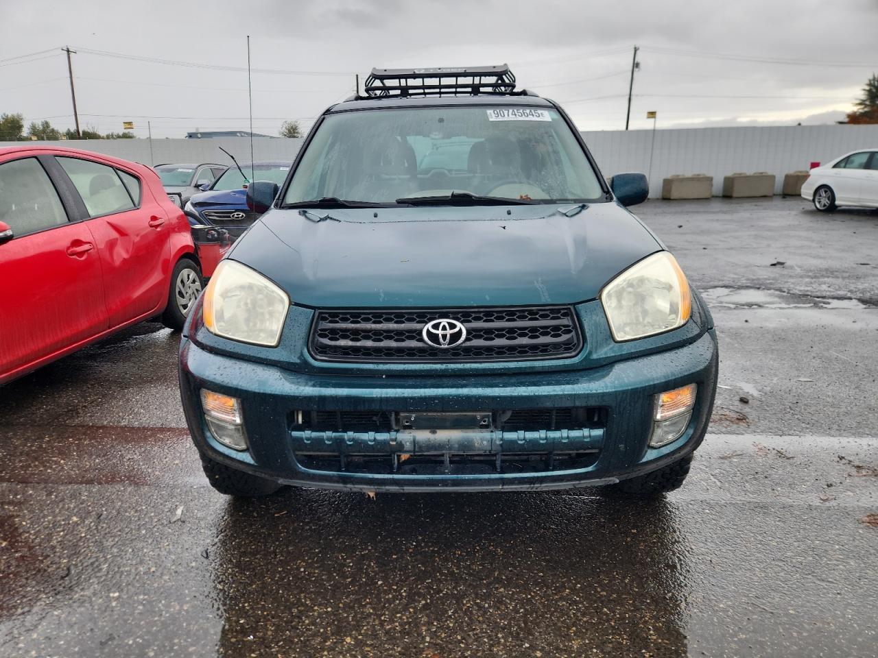 2003 TOYOTA RAV4