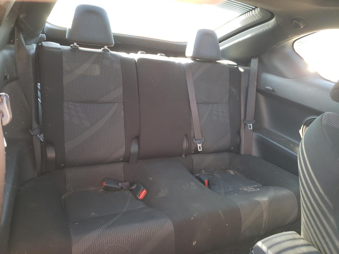 2011 TOYOTA SCION