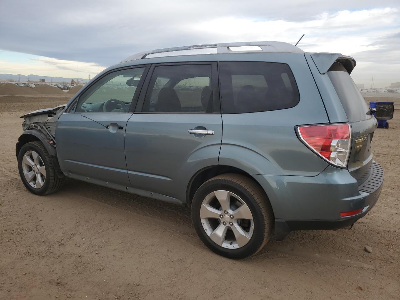 2011 SUBARU FORESTER
