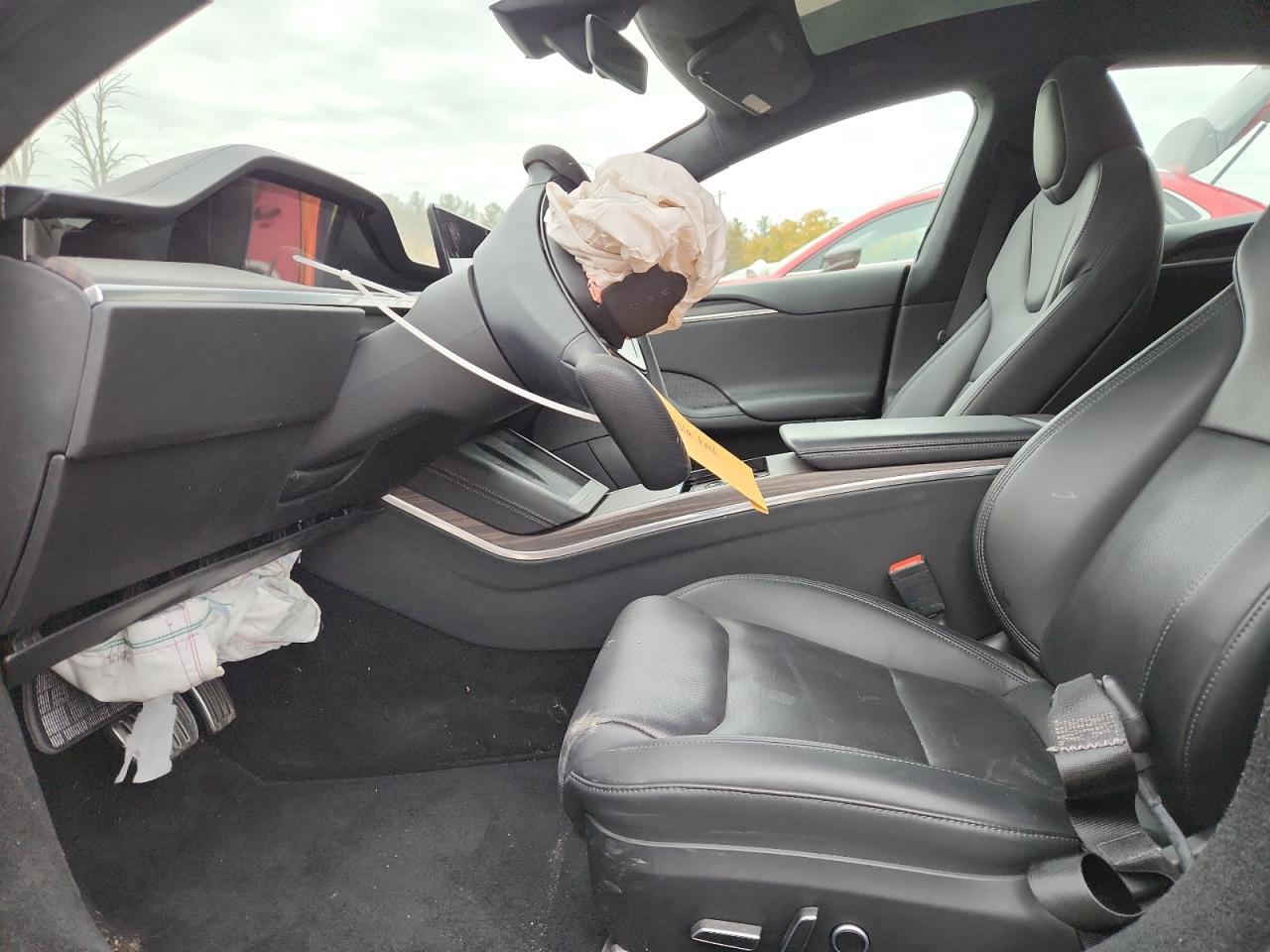 2022 TESLA MODEL S