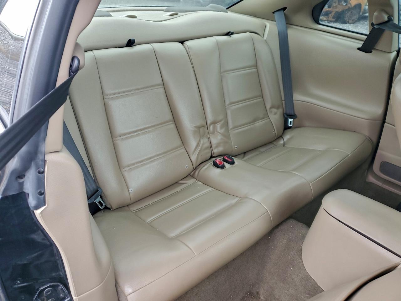 2004 FORD MUSTANG